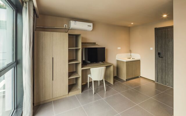 Xixi Shop Archipelago Apartment
