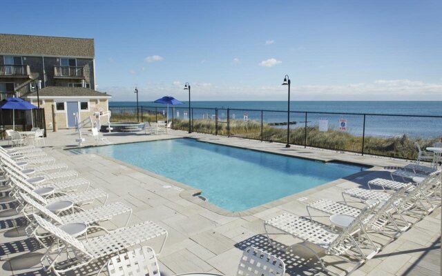 Ocean Mist Beach Hotel & Suites