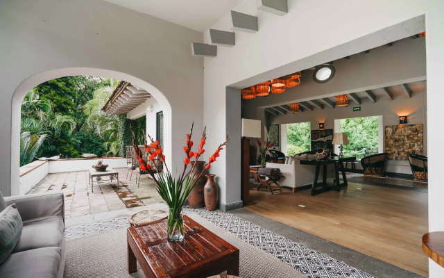 Hotel Amomoxtli