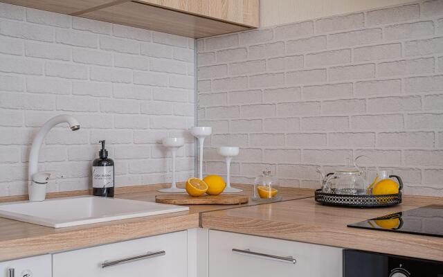 БТВ Апартс на улице Щербакова