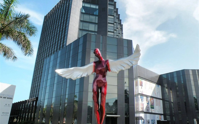 Zobon Art Hotel