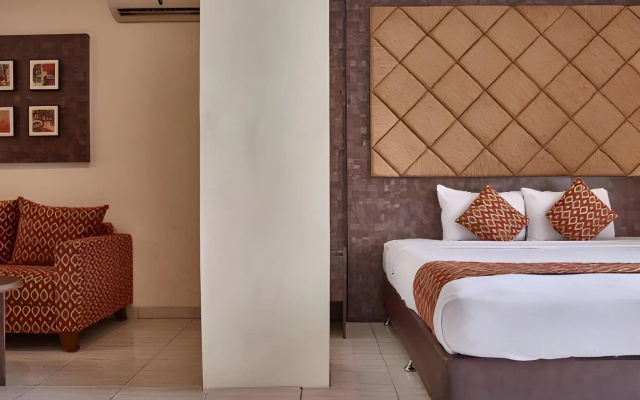 Alia Boutique Pasar Baru – Guest Rooms – Jakarta