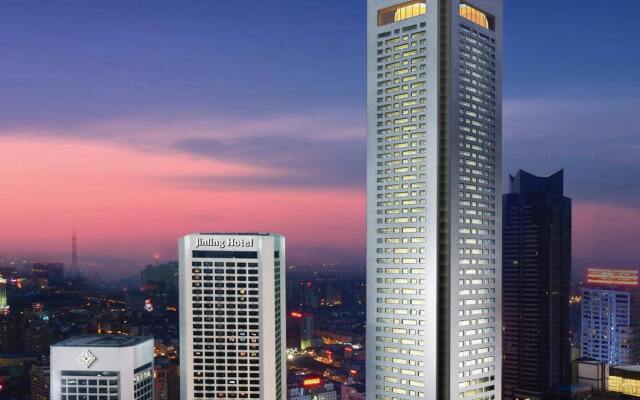 Jinling Hotel Nanjing