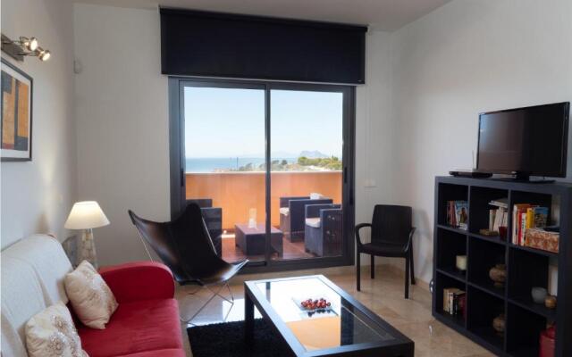 Rock Bay II apartemento 2055