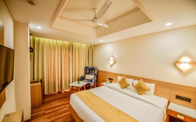 Hotel Palash Regency