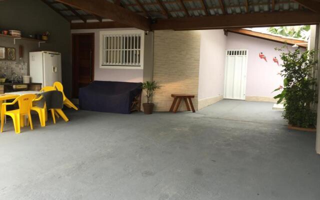 Casa bem aconchegante!
