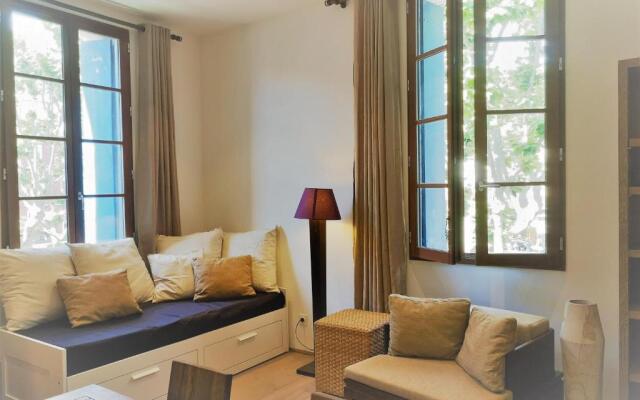 La Maison Verte Sete