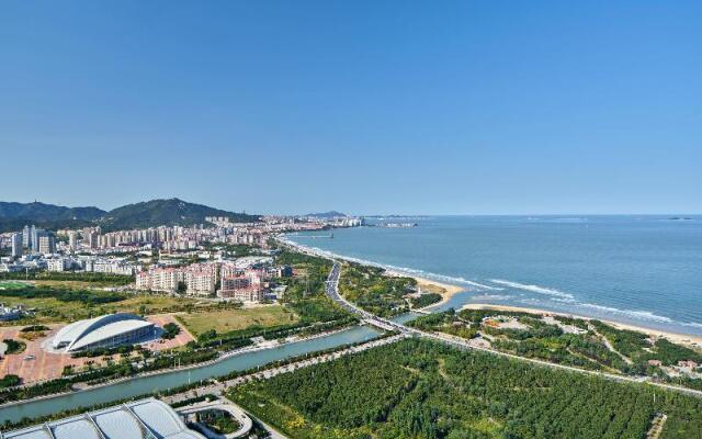 Crowne Plaza Yantai Sea View Yantai