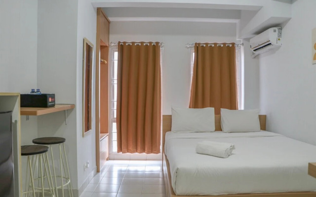 Best Deal And Comfy Studio At Patraland Urbano Apartment