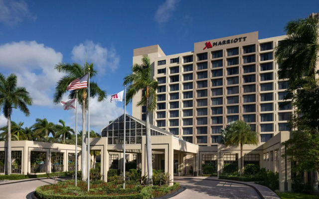 Boca Raton Marriott at Boca Center
