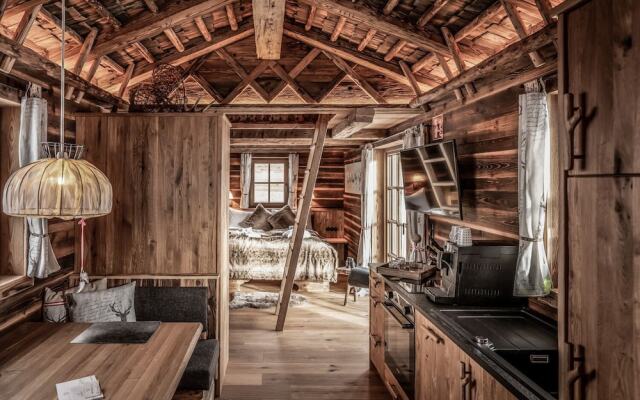 Benglerwald Berg Chaletdorf