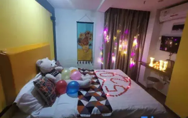 Yuebanwan Hotel Chongqing University Town Xijie Branch