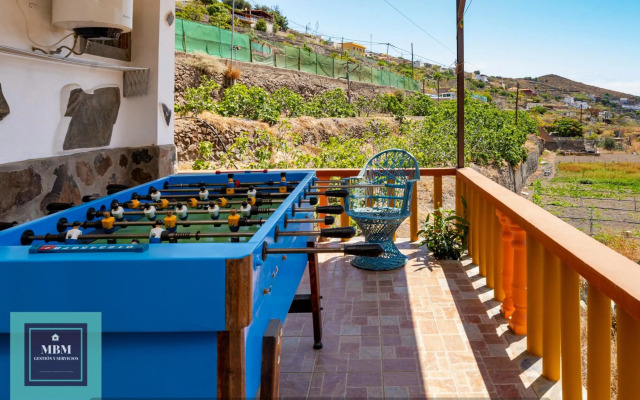 Villa Ignacita, Telde