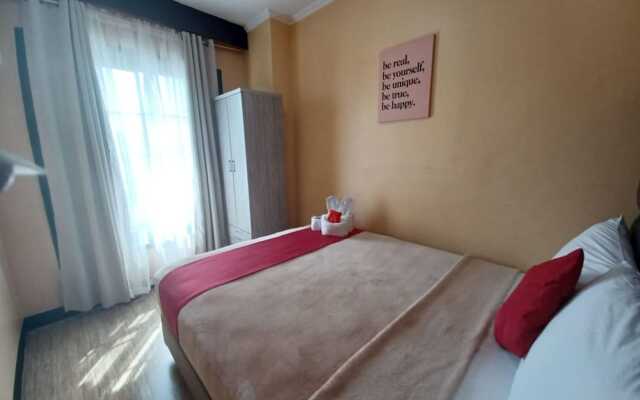 OYO 908 153 Silverio Suites