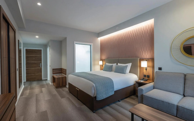Hotel Riu Plaza The Gresham Dublin