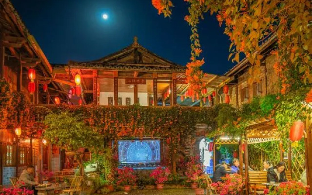 云水谣土楼会所