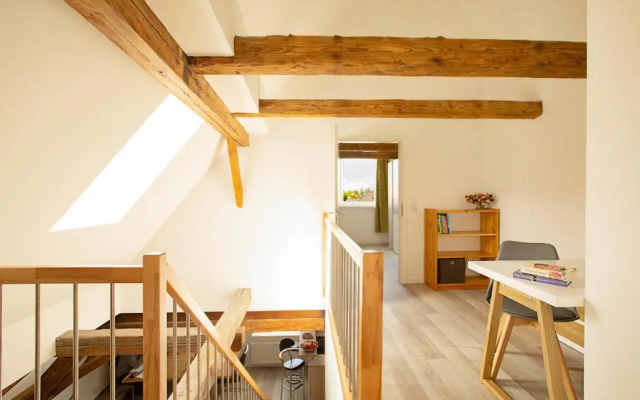 Ferienwohnung "beim Schrimpf"