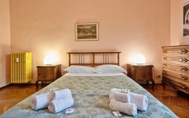 Roomy Flat Turin Crocetta