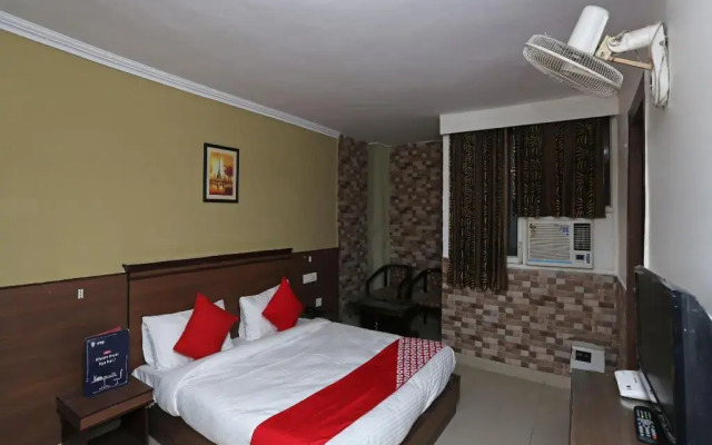 Hotel Dhruv By OYO Rooms