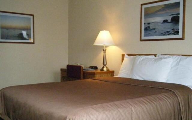 Travelodge Campbell River