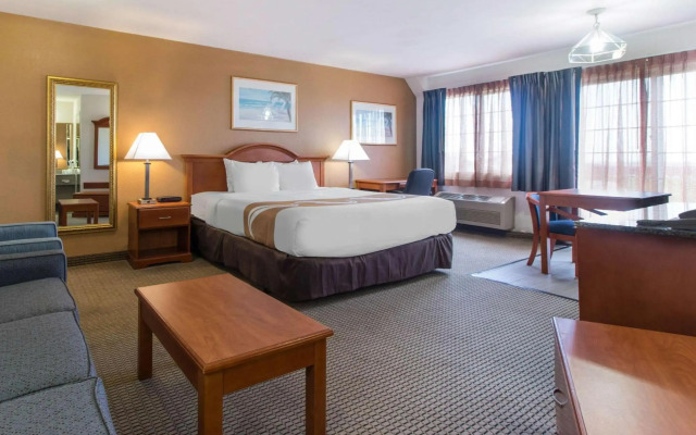 Quality Inn & Suites Crescent City Redwood Coast
