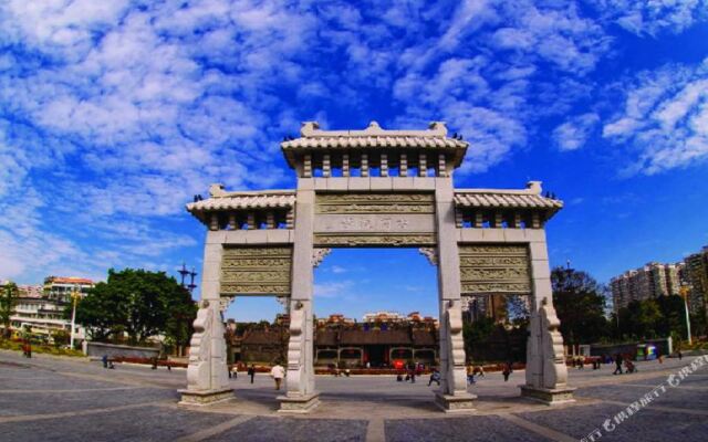 Lavande Hotels Guangzhou East Changshou Road Guangfu Tower