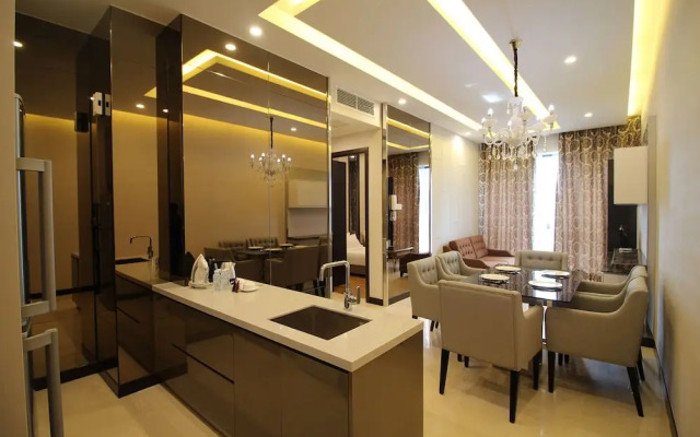 Dorsett Residences Bukit Bintang - Emy Room