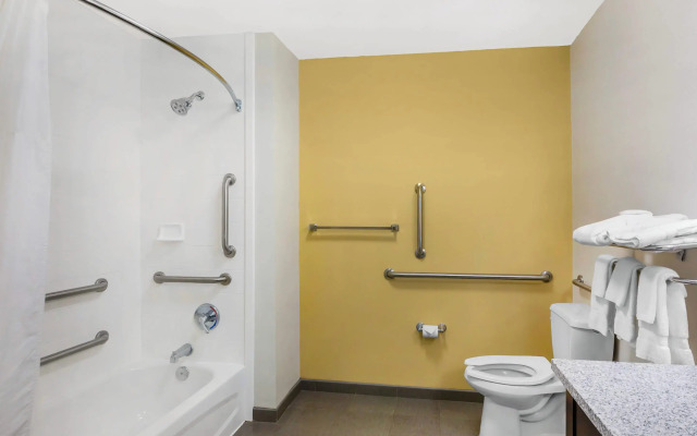 Sleep Inn & Suites Devils Lake