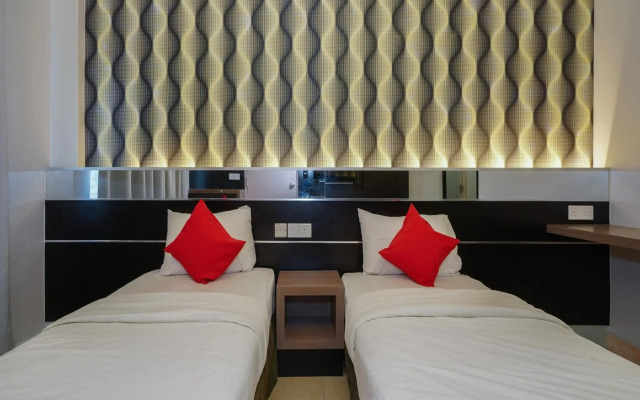 Hotel O Hotel Orchard Inn
