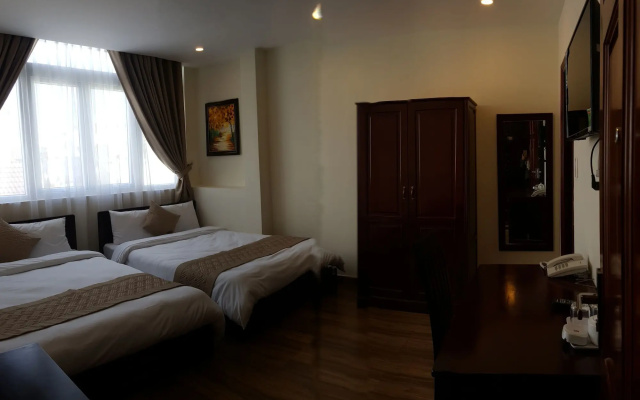 Nam Xuan Premium Hotel – Guest Rooms – Da Lat