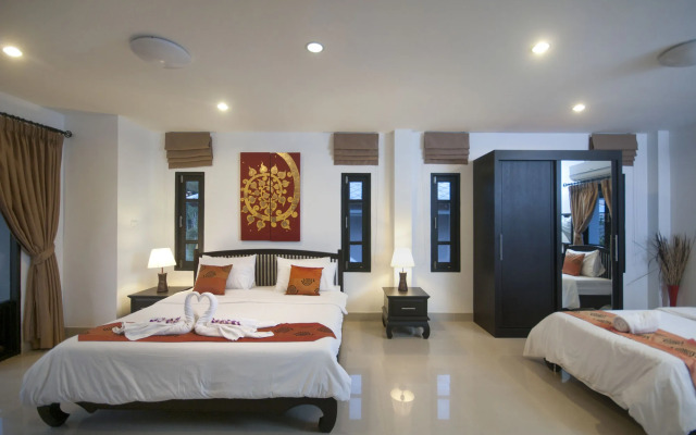 Baan Santhiya Villa 2