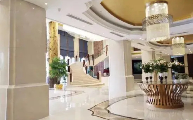 Zhongyi Holiday Hotel