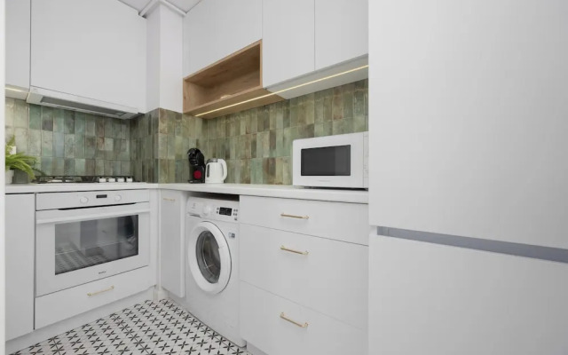 Ludna Apartment Vistula River by Renters