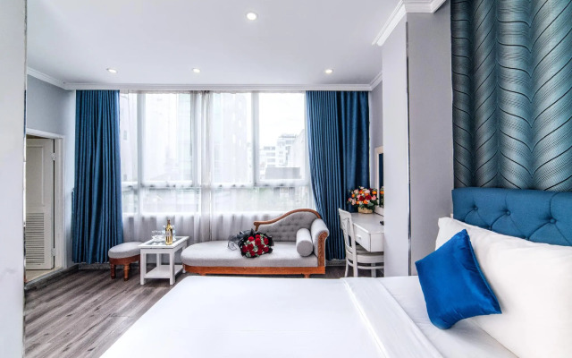 Ruby Saigon Hotel - Ben Thanh