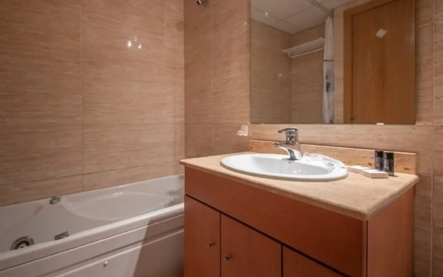 Th140 Apartamento Apodaca en el Centro