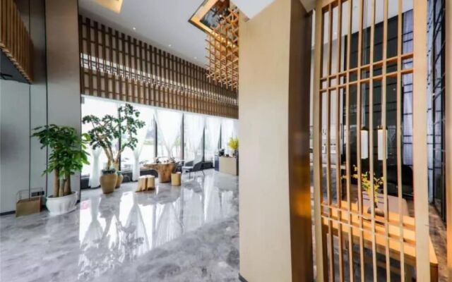 Vyluk J Hotel Chongqing Xinpaifang