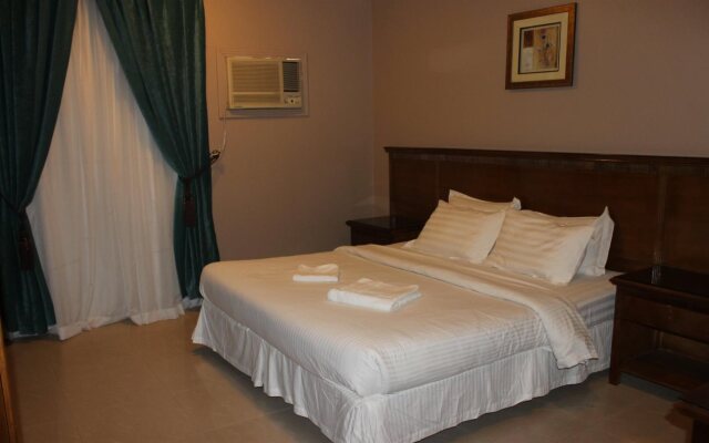 Al Saher For Hotel Apartment