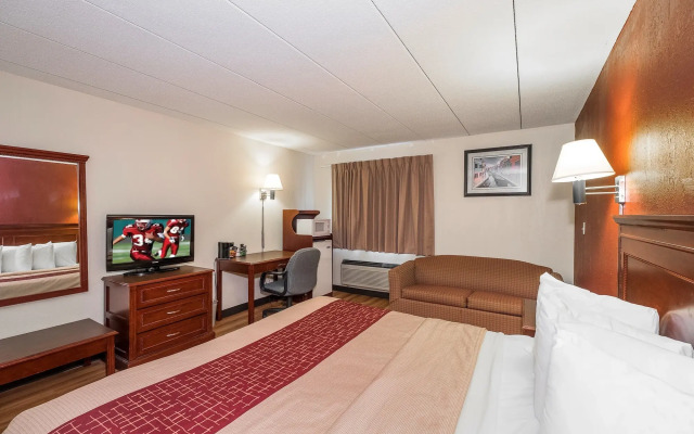 Red Roof Inn Hartford - Vernon