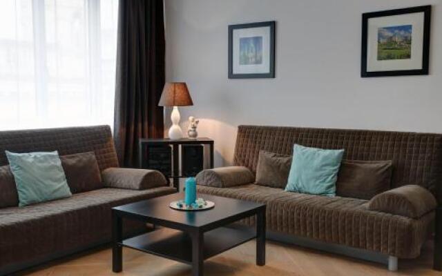Gasser Apartments Vienna - Apartment Karlskirche I & II