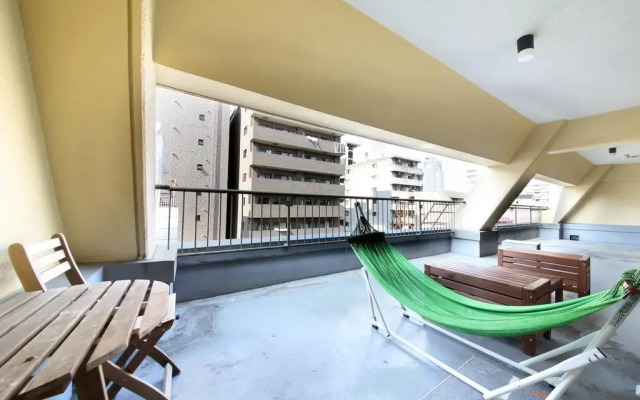 Corp Minamisenba Room 101