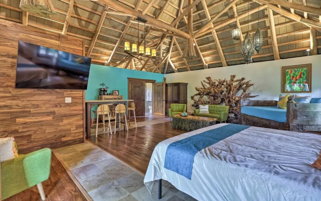 'bali House' Tranquil Merritt Island Oasis!