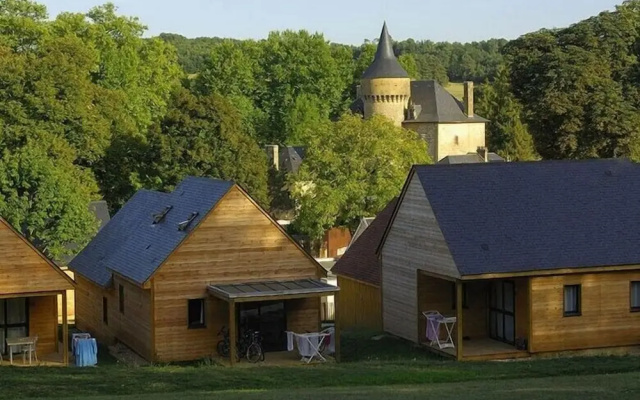 Le Domaine de Pelvezy - Vacances ULVF