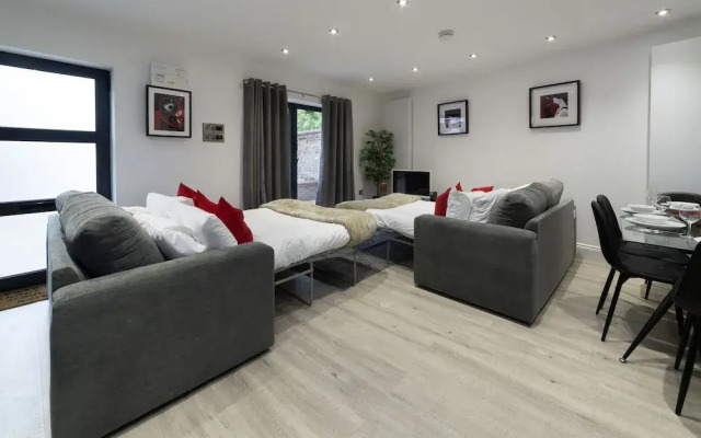 Boutique Tower Bridge Apartment