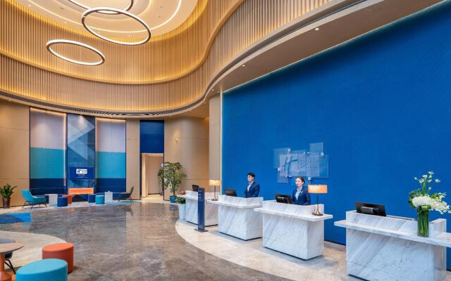 Holiday Inn Express Changsha Wuyi Plaza by IHG