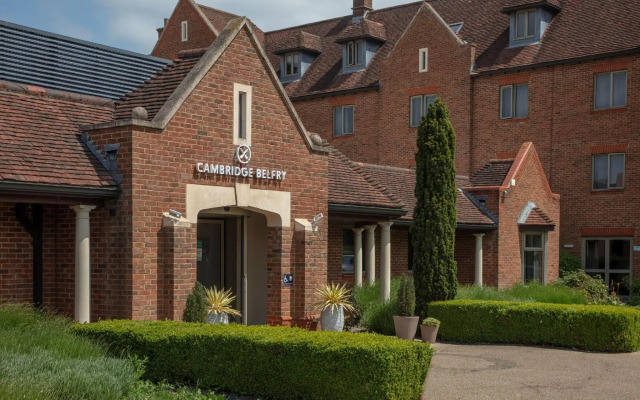 Отель The Cambridge Belfry
