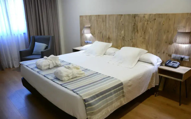 Iberik Hotel Balneario Augas Santas