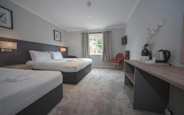 The Highfield Hotel