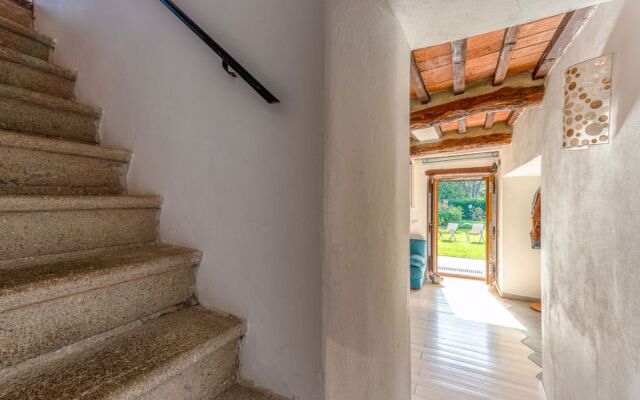 House Spica Boccheggiano