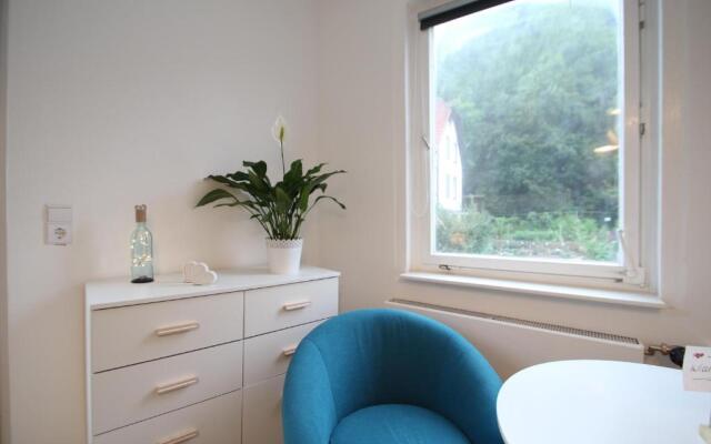 Moderne, helle 1 Zimmer-Wohnung in Citylage