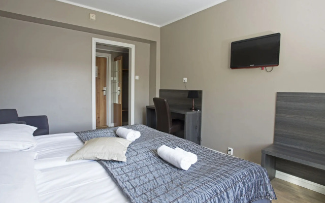 Skogstad Hotell - Unike Hoteller